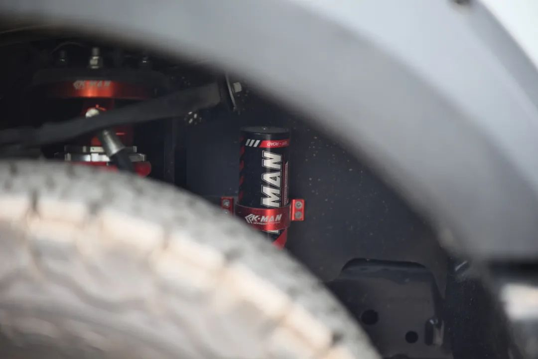 TOD智能四驅 全車越野套件，這是不是你理想的C型越野房車？