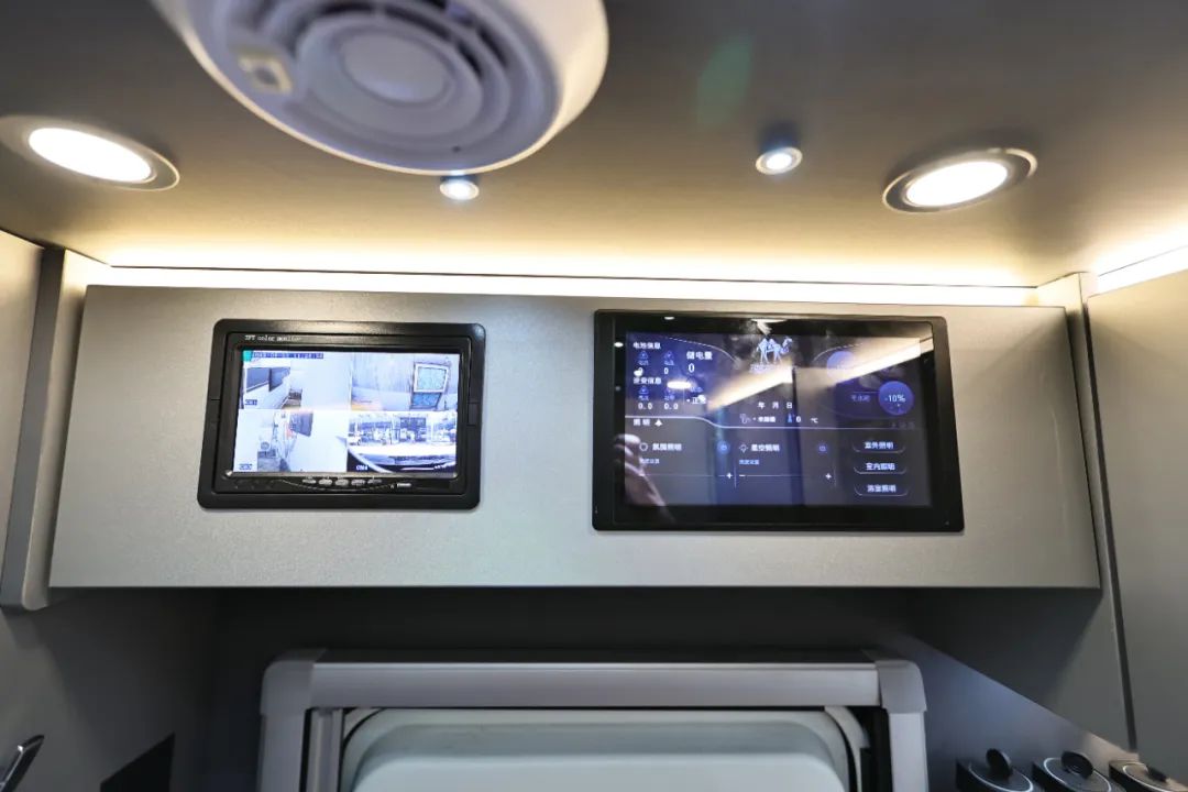 TOD智能四驅 全車越野套件，這是不是你理想的C型越野房車？