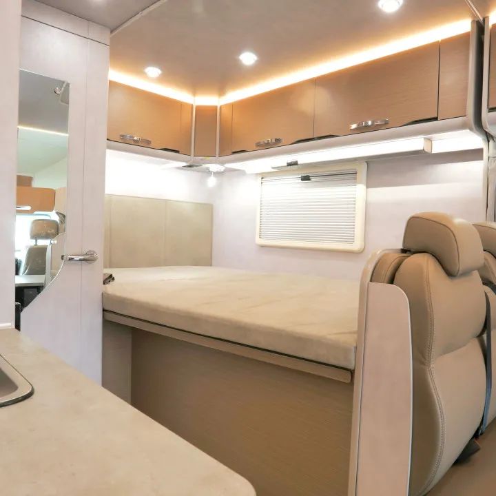 向“偽性價(jià)比”房車出擊，第五代塞拉維來襲！