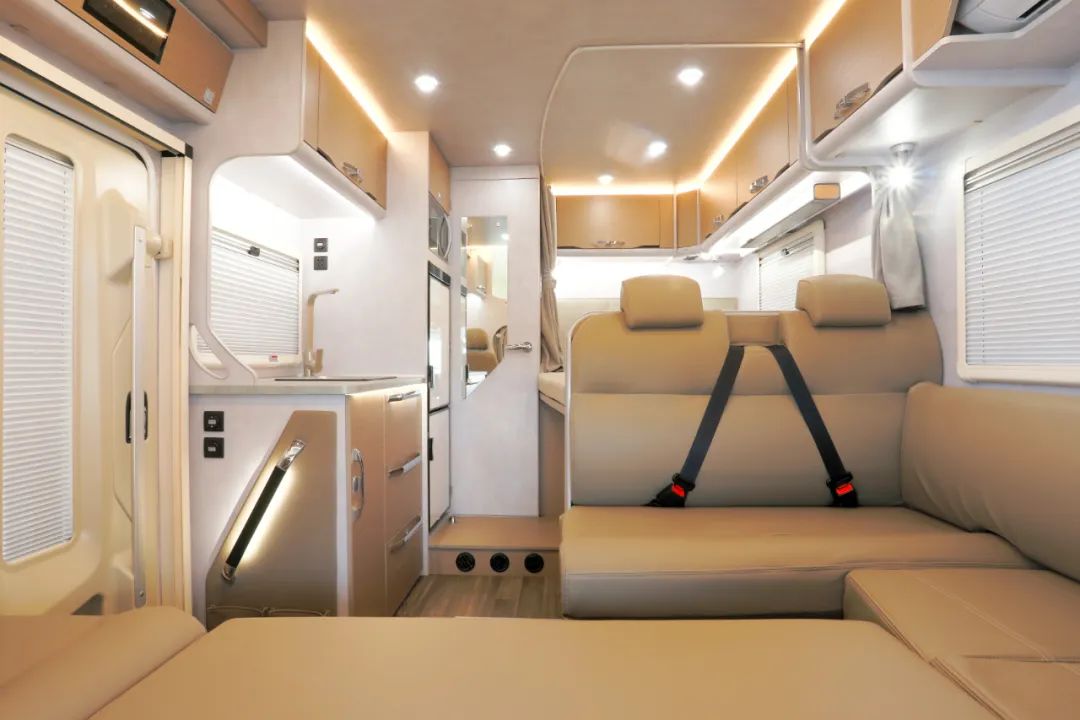 向“偽性價(jià)比”房車出擊，第五代塞拉維來襲！