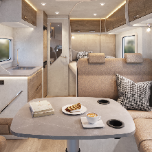 向“偽性價(jià)比”房車出擊，第五代塞拉維來襲！