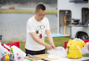 舒適、空間、安全，樣樣具備的房車