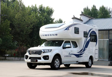 這的房車都是現車，展會可提車