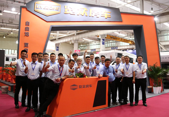 夠格調，值得一看的房車展