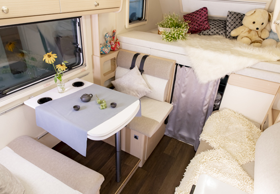 有四驅才是王道，這兩款國產(chǎn)房車可選