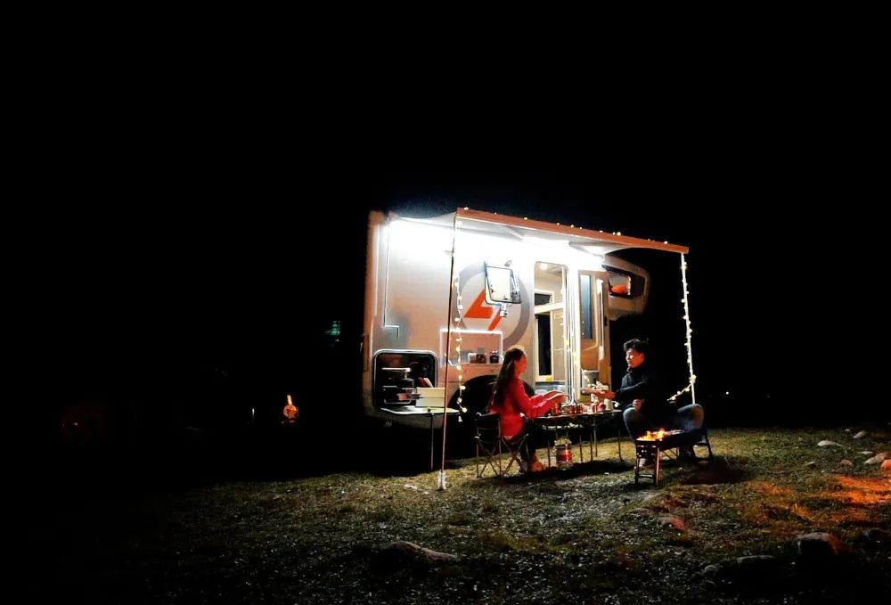 房車用電焦慮？那是因為沒有遇見Ta！