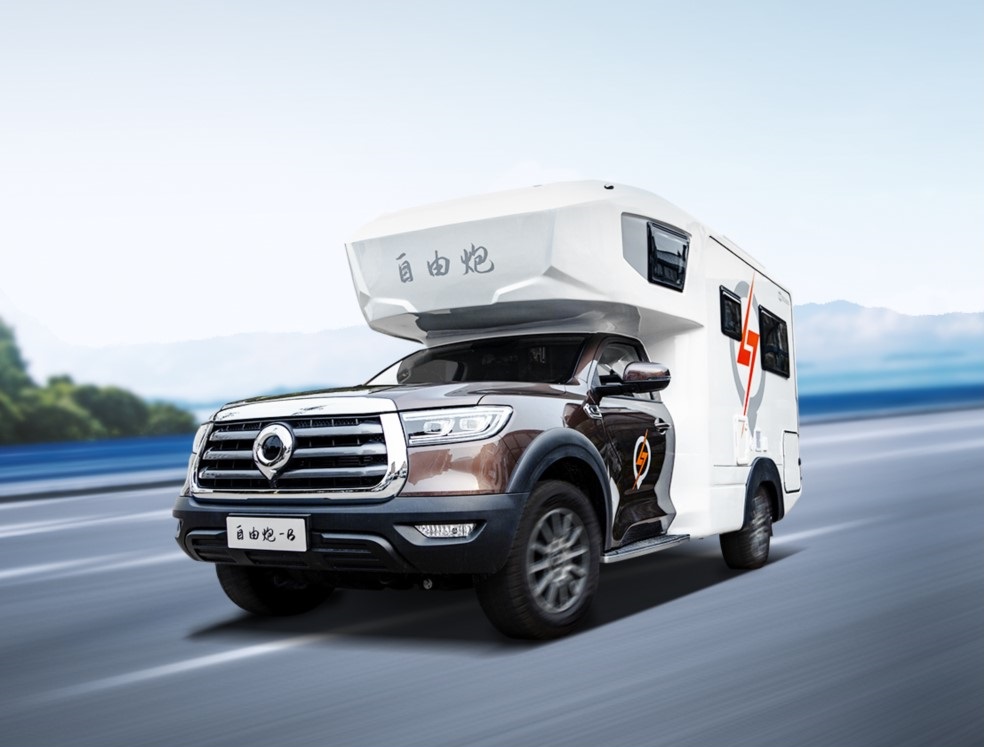 好車一起造！駱駝房車共創官招募第二季開啟！